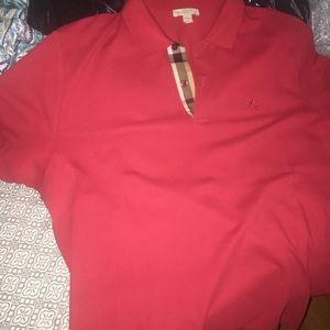 Burberry Polo Shirt